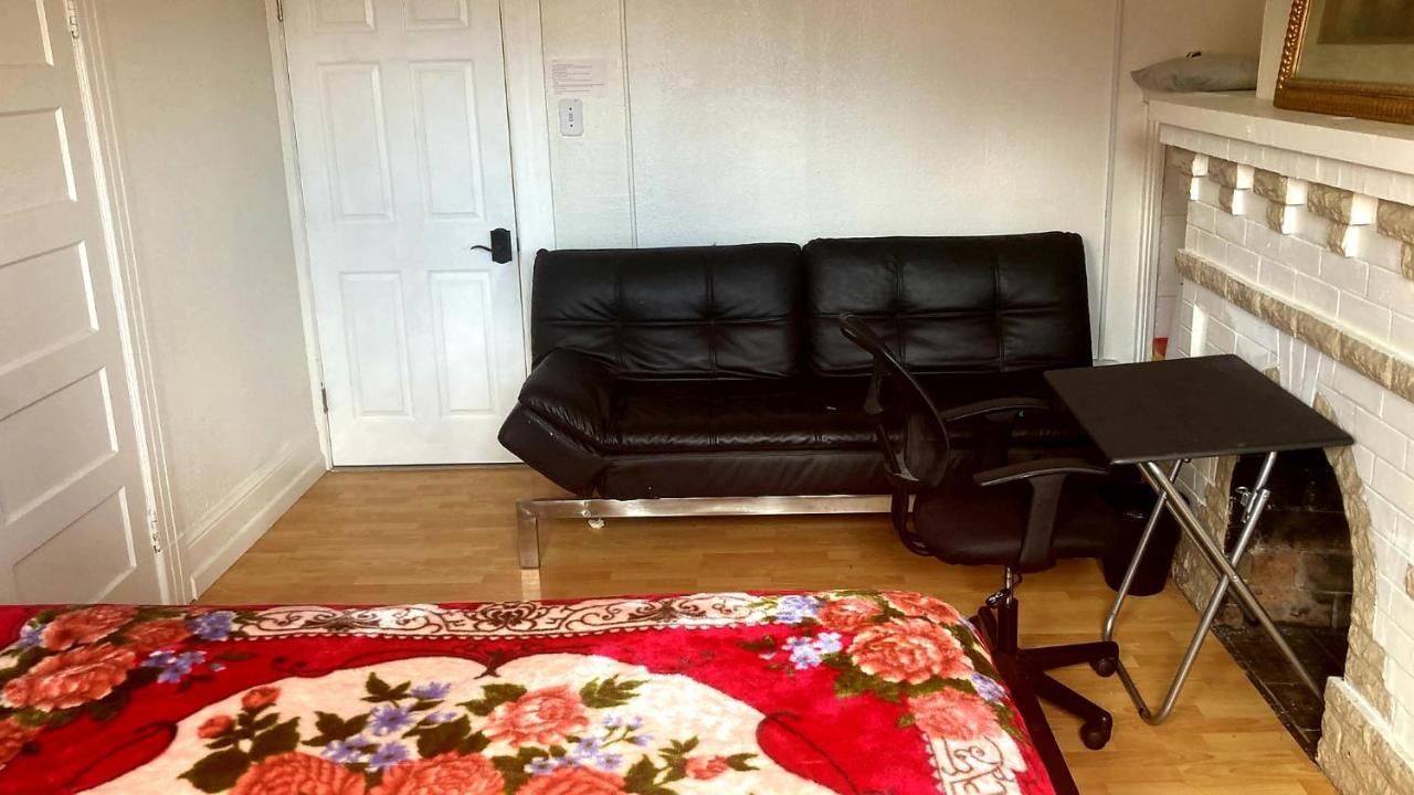 San Francisco Zen Home Экстерьер фото