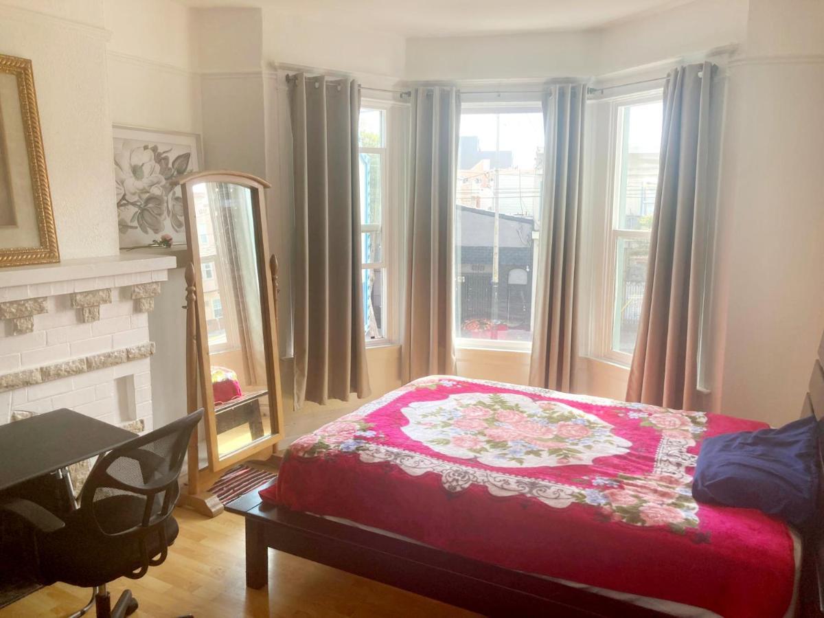San Francisco Zen Home Экстерьер фото