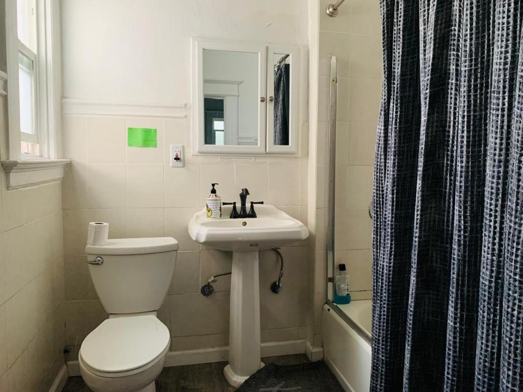 San Francisco Zen Home Экстерьер фото